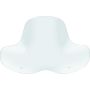 QuadBoss 568204 2004 Arctic Cat 300 4x4 (02) Quick-Release Windshields