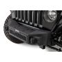 Go Rhino 331100T 07-20 Jeep Wrangler JL/JLU/JK/JKU/Gladiator JT Rockline Front Stubby Bumper