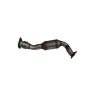 AB Catalytic 4197 Direct Fit Front Catalytic Converter EPA (Federal)