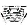 Tuff Country 14853KN 92-98 Chevy Suburban 2500 (8Lug) 4X4 4in Lift Kit (w/Cast Lwr Cntrl Arms SX8000)