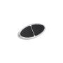 LOKAR LOKBAG-6107 Oval Billet Brake Pad