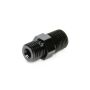NITROUS OXIDE SYSTEMS NOS17943 Flare Jet Adapter Fitting 1/8npt Black
