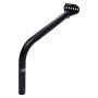 Ti22 PERFORMANCE TIP6131 Front Wing Post LH Adj To Side Board Black