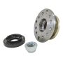 Yukon Gear & Axle YY T35040-29-KIT Yukon Gear Yoke For Toyota V6 Rear w/ 29 Spline Pinion (Includes Pinion Seal & Pinion Nut)