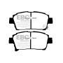 EBC Brakes UD990 Ultimax OEM Replacement Brake Pads