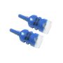 Diode Dynamics DD0019P 194 LED Bulb HP3 LED - Blue (Pair)