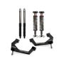 Cognito 220-P1136 21-23 Ford F-150 4WD 2.5in Performance Leveling Kit w/ Elka 2.0 IFP shocks