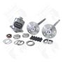 Yukon Gear & Axle YA FMUST-2-28 Yukon Gear 79-93 Mustang Axle Kit / 28 Spline / 5 Lug Axles w/ Duragrip Positraction