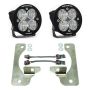 Baja Designs 447068 Squadron-R Sport Fog Pocket Light Kit
