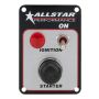 ALLSTAR PERFORMANCE ALL80162 Waterproof Switch Panel One Switch w/ Light