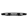 DV8 Offroad FBBR-03 2021+ Ford Bronco Bumper- Accommodates 20in Dual Row Light Bar & (4) 3in Pod Light Mount