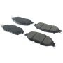 Stoptech 308.16490 Street Brake Pads - Front