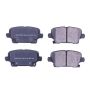 PowerStop 16-2189 PowerStop - Z16 Low-Dust Ceramic Brake Pads