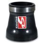 Skunk2 Racing 943-05-0110 Skunk2 06-11 Honda Civic Si Cold Air Intake to OEM Throttle Body Hose Coupler