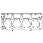 COMETIC GASKETS CAGC5985-051 4.100 MLX Head Gasket .051 - GM LS 6.2L RH