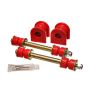 Energy Suspension 17Mm Rear Swaybar Set - Red