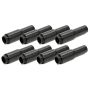 Adjusting Nut 8pk 7/16 x 2.600 BBC Intake