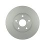 Bosch 50011232 Bosch QuietCast Disc Brake Rotor