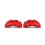 PowerStop S5060 Red Powder Coated Calipers