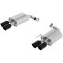 Ford Racing M-5230-M8SBA Sport Muffler Kit