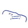 SuperPro 2015 Audi A3 Quattro Premium Front 26mm Adjustable Sway Bar & End Link Set
