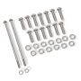 MR. GASKET MRG60850G Oil Pan Bolt Set - GM LS Engines S/S
