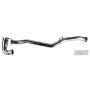 Turbo XS 2015 Subaru WRX M/T Catted Front Pipe