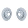 EBC Brakes USR1772 USR Series Sport Slotted Rotor