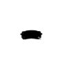 Bosch BE1302H Brake Pads Rear