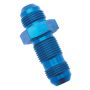 Russell 661190 Performance -8 AN Straight Flare Bulkhead