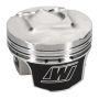 Wiseco 6636M86 Piston, Mitsubishi, 4B11T, 86.00 mm Bore, Sport Compact, Set of 1