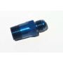 MEZIERE MEZWP1012B #12 AN W/P Fitting - Blue
