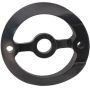 S&S Cycle 170-0257 Replacement Adapter for Stock Rushmore Cover