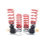 H&R 15-19 Mercedes-Benz C63 AMG Coupe C205 VTF Adjustable Lowering Springs (w/AMG Ride Control)