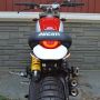 New Rage Cycles SLED-FE 17+ Ducati Scrambler Desert Sled Fender Eliminator Kit
