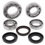 All Balls Racing 25-2099 18-23 Yamaha Kodiak 450 4WD Differential Bearing & Seal Kit Rear