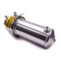 PETERSON FLUID PTR08-0025 Dry Sump Tank 2 Gallon -12an Fittings