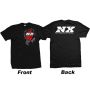 Nitrous Express 191182X Heart T-Shirt, 2XL