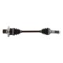 All Balls Racing AB6-YA-8-301 03-08 Yamaha YFM660 Grizzly 6 Ball Axle Rear Left