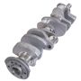 Eagle 440038756000 Chevy 400 Small Block Forged Internally Balanced Crankshaft