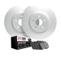 Dynamic Friction 9502-73005 Rotor Kit