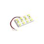 Diode Dynamics DD0150S LED Board SMD12 - Cool - White (Single)