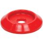 ALLSTAR PERFORMANCE ALL18847 Body Bolt Washer Plastic Red 10pk