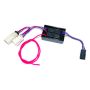 NAMZ NTI-08-FW 15-23 Free Wheeler 4-Wire Trailer Isolator w/8-Position Gray Molex