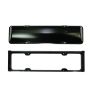 MOROSO MOR68051 SBC Billet Alm Valve Cover Set 2-Piece Design