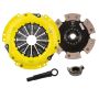 ACT TC2-XTR6 1991 Geo Prizm XT/Race Rigid 6 Pad Clutch Kit