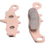 All Balls Racing 18-8011 08-14 Kawasaki KFX450R Sintered Brake Pad Front Left