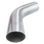 FORTLUFT 4401032 Exhaust Bend Pipe 60 Degree 3.00'' Stainless Steel