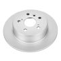 PowerStop JBR713EVC PowerStop Evolution Coated Rotor