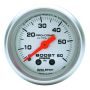 AutoMeter 4305 GAUGE, BOOST, 2 1/16